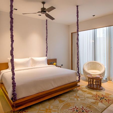 Azaya Beach Resort Goa Бенаулим Экстерьер фото